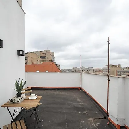 公寓 Stylish Urban In The Heart Of The 布加勒斯特