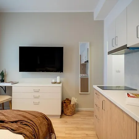 公寓 Stylish Urban In The Heart Of The