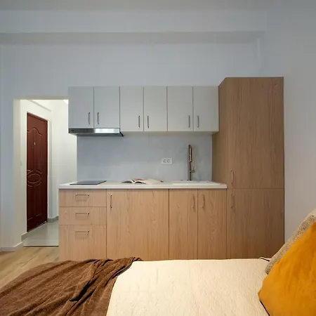 Stylish Urban In The Heart Of The 公寓