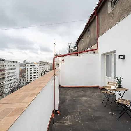 公寓 Stylish Urban In The Heart Of The