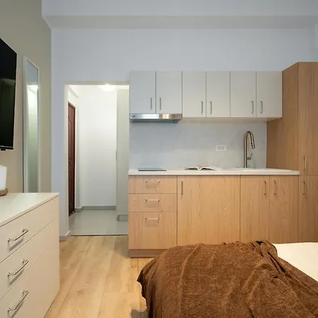公寓 Stylish Urban In The Heart Of The *