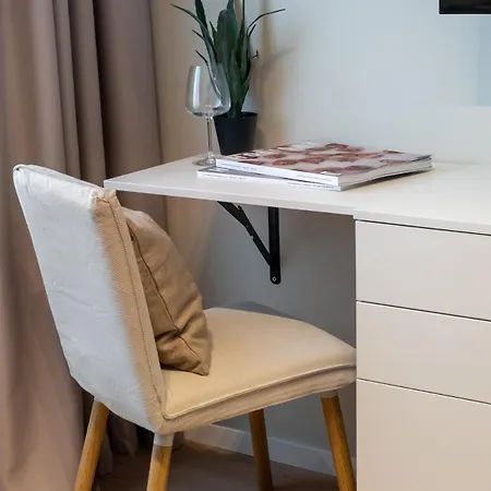Stylish Urban In The Heart Of The