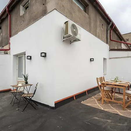 公寓 Stylish Urban In The Heart Of The 布加勒斯特