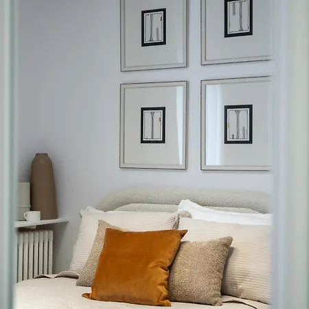 Stylish Urban In The Heart Of The