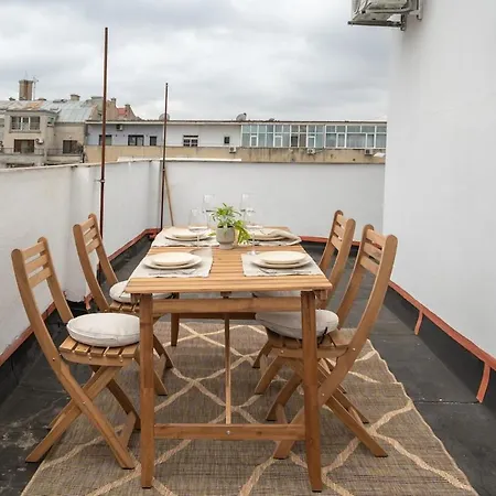 Stylish Urban In The Heart Of The * 布加勒斯特