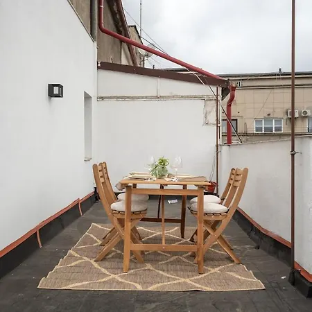 Stylish Urban In The Heart Of The 公寓 布加勒斯特