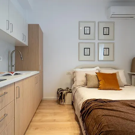 Stylish Urban In The Heart Of The
