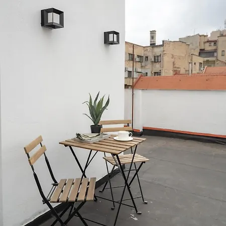 公寓 Stylish Urban In The Heart Of The