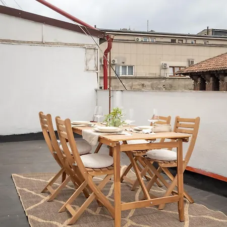 Stylish Urban In The Heart Of The 公寓 布加勒斯特