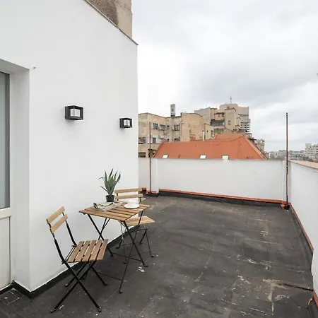 公寓 Stylish Urban In The Heart Of The 布加勒斯特